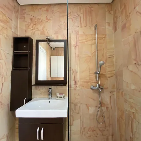 Center Penthouse Valeur Appartamento Tirana