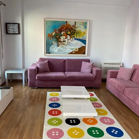 Center Penthouse Valeur Lägenhet