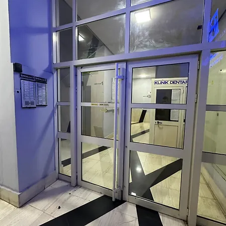 Lejlighed Center Penthouse Valeur Tirana