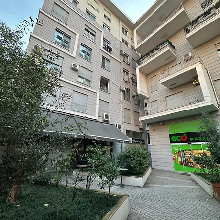 דירה Valeur Penthouse Center טיראנה