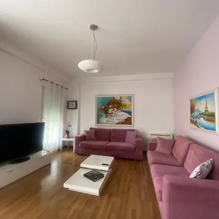 דירה Valeur Penthouse Center טיראנה
