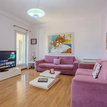 דירה Valeur Penthouse Center *