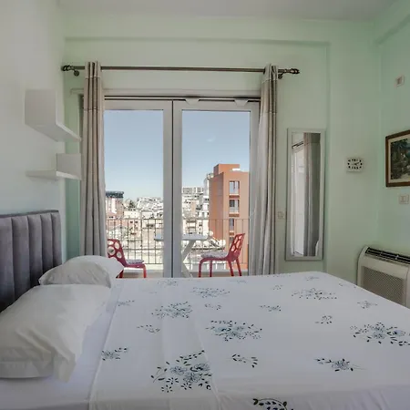 Valeur Penthouse Center דירה טיראנה