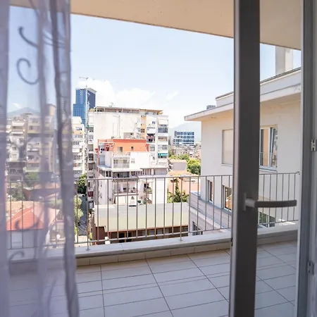 דירה Valeur Penthouse Center טיראנה