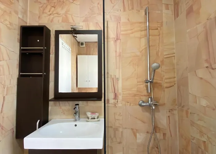 Valeur Penthouse Center Lägenhet Tirana