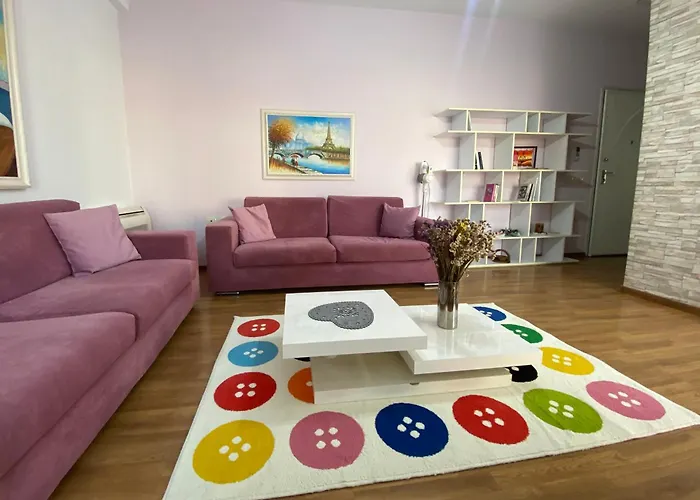 Valeur Penthouse Center * Tirana