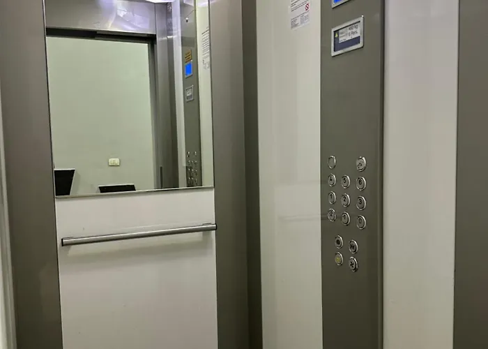 アパート Valeur Penthouse Center *