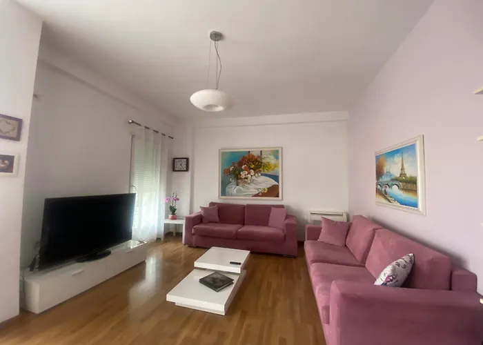 Daire Valeur Penthouse Center Tiran